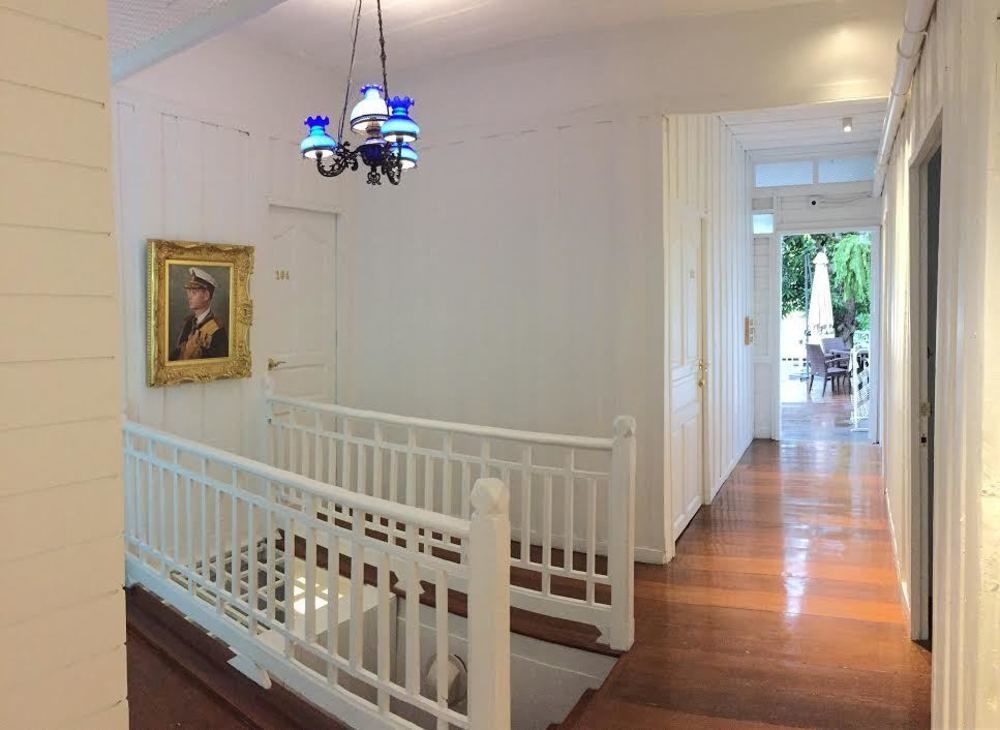 Baankachitpan Bangkok Hotel Экстерьер фото