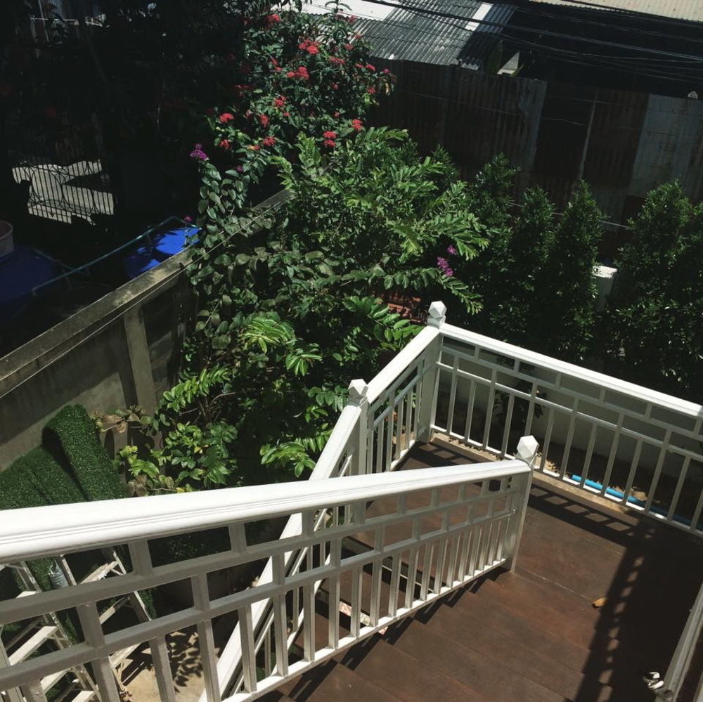 Baankachitpan Bangkok Hotel Экстерьер фото