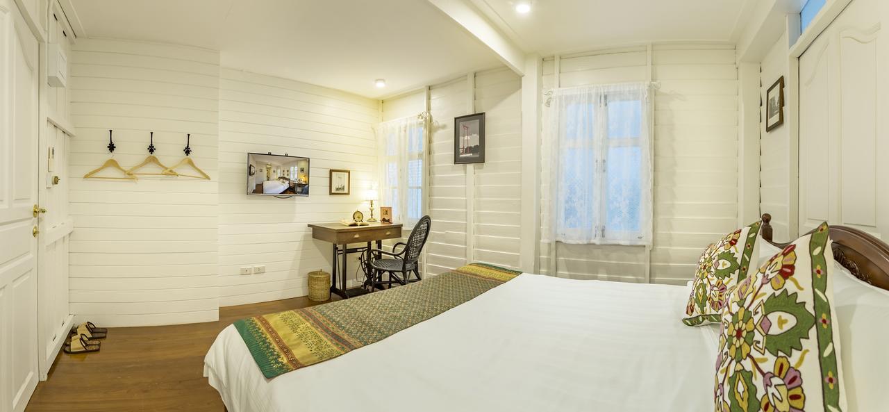 Baankachitpan Bangkok Hotel Экстерьер фото