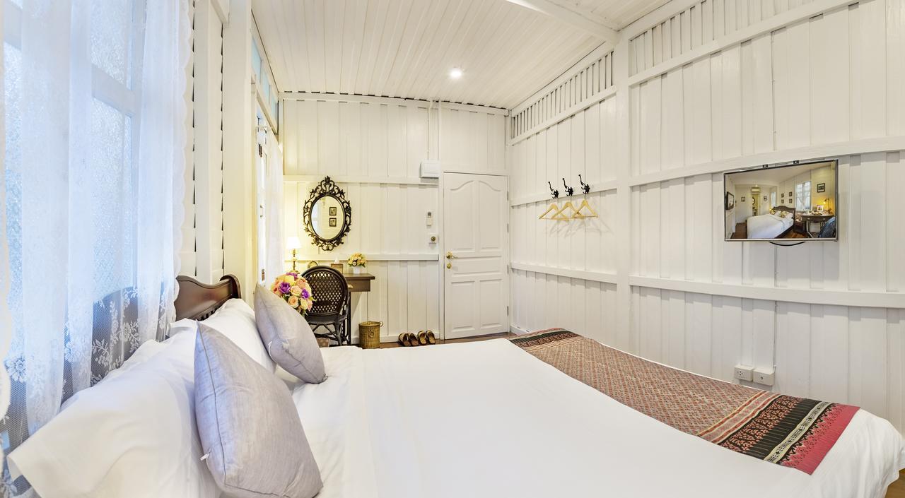 Baankachitpan Bangkok Hotel Экстерьер фото