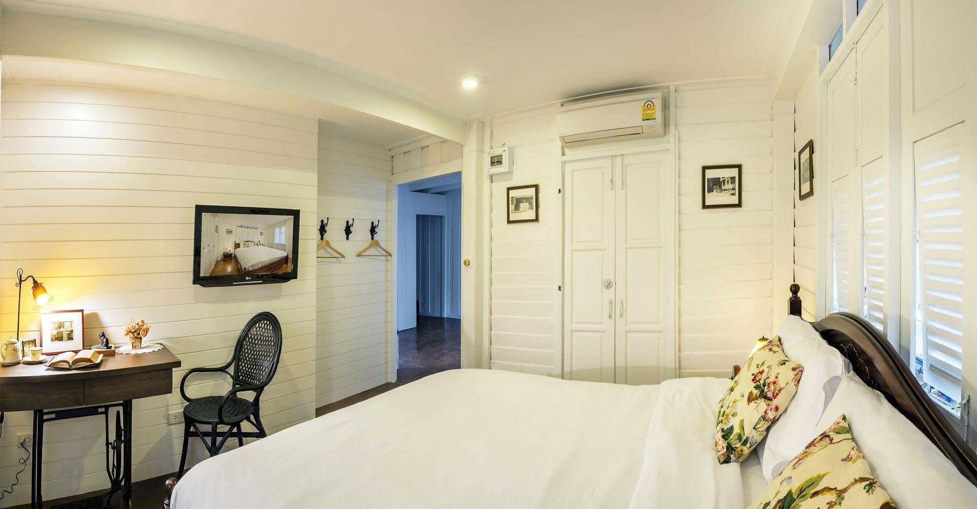 Baankachitpan Bangkok Hotel Экстерьер фото